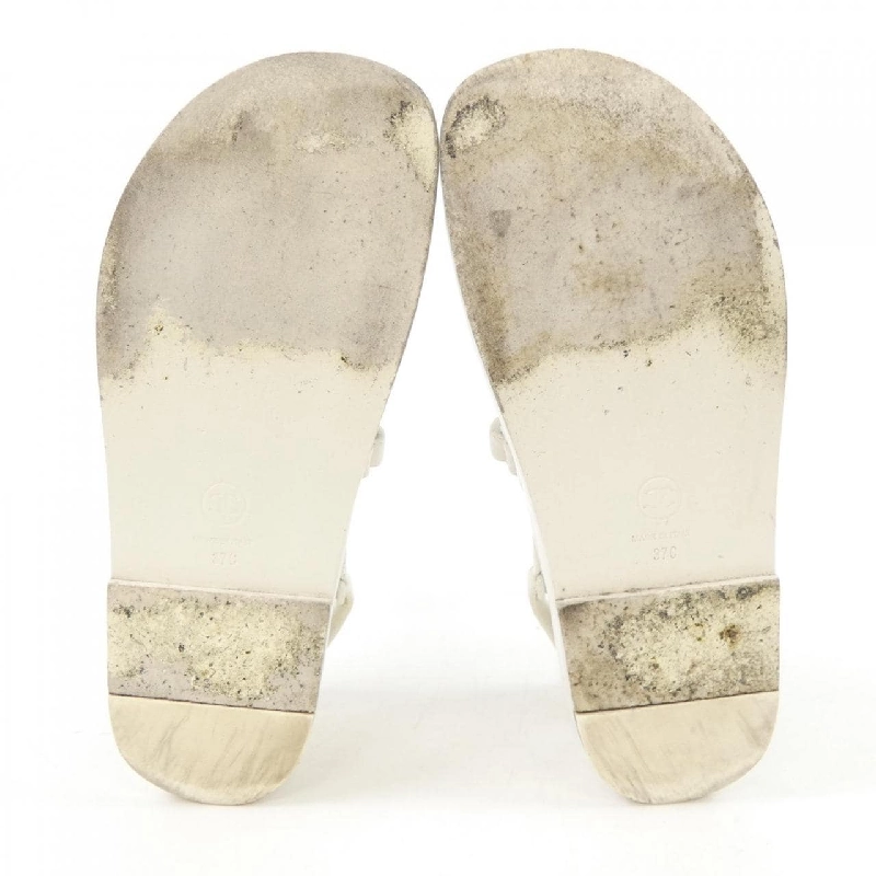 CHANEL G45628B16403 Sandal - Hàng hiệu Authentic 829363