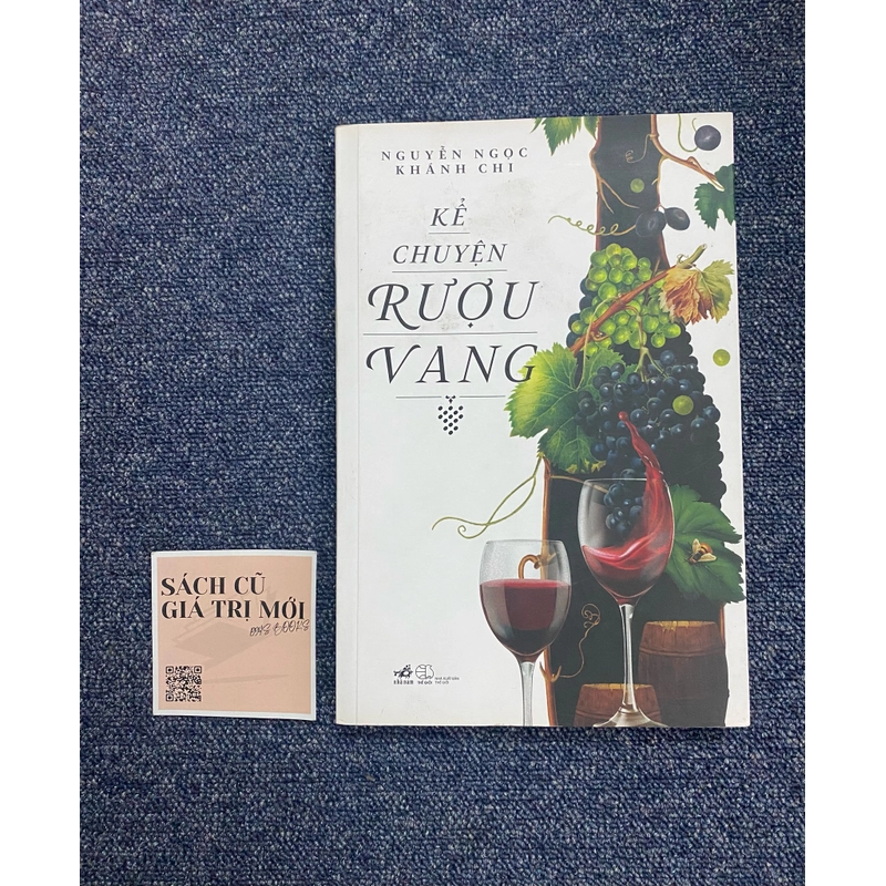 Kể chuyện rượu vang 478749