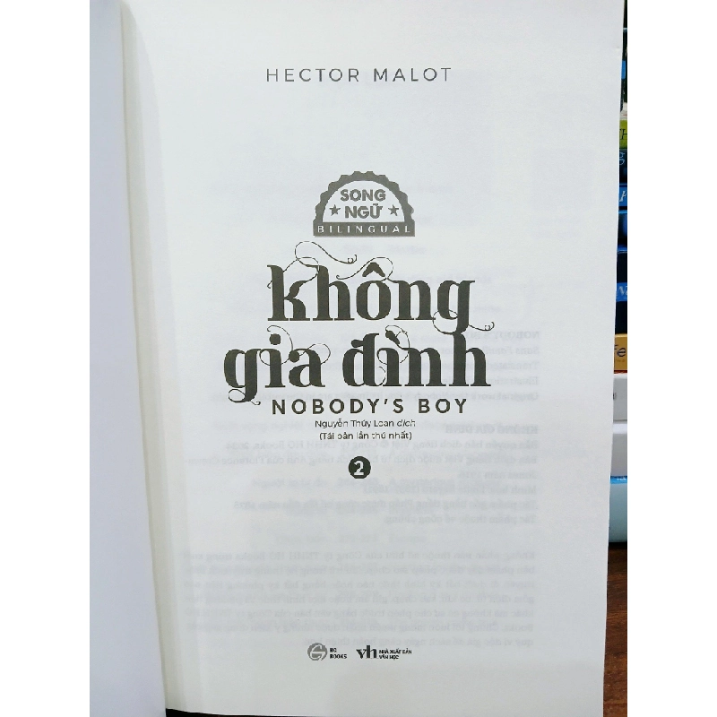 Không gia đình – Hector Malot 551967