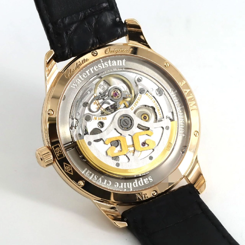 Glashütte Original Senetasixtees RG 1-39-52-01-01-04 PG･RG tự động - Hàng hiệu Chính hãng 882133