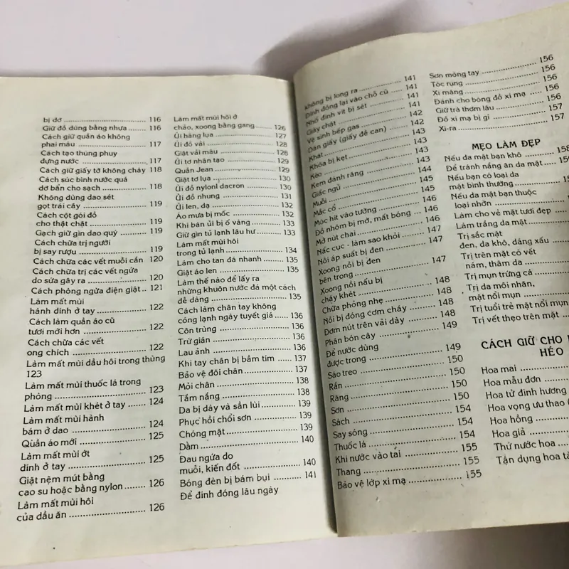 NHỮNG BÀI THUỐC THÔNG THƯỜNG  693648