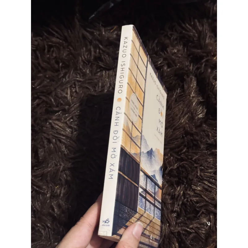 Cảnh đồi mờ xám 937340