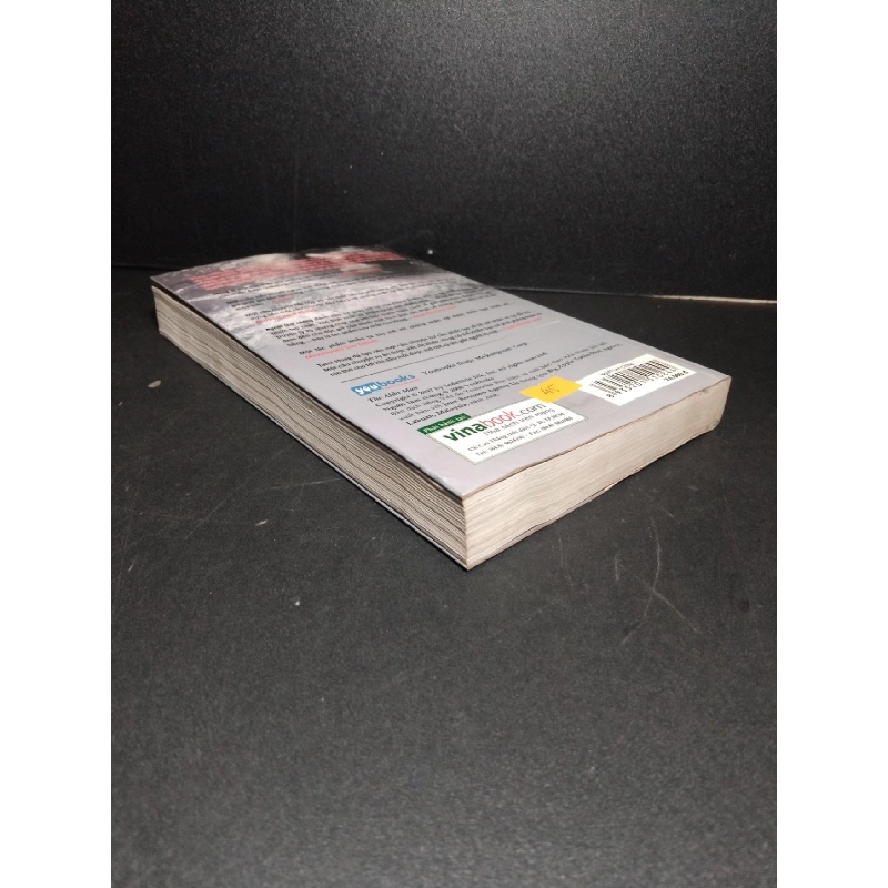 Người làm chứng mới 70% ố ẩm 2008 Tami Hoag HCM2103 VĂN HỌC 918389