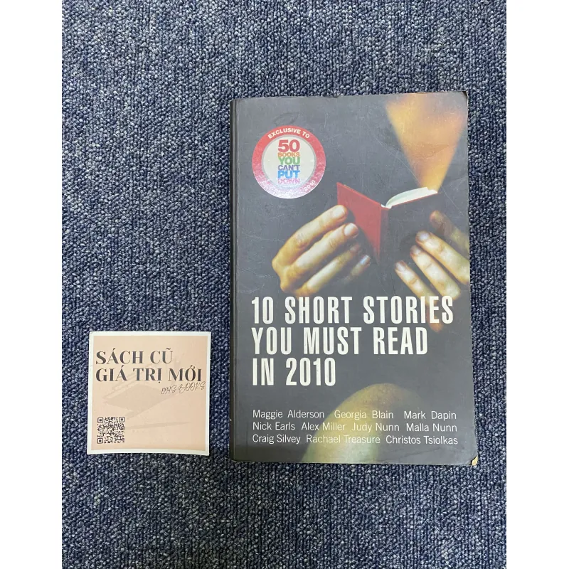 10 short stories you must read in 2010 931186