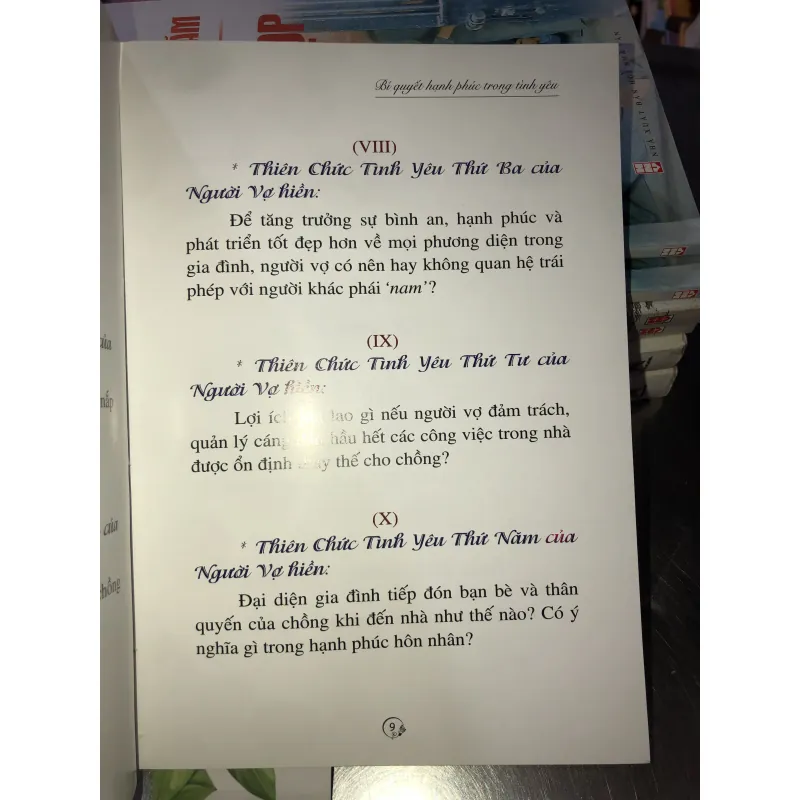 Bí quyết hạnh phúc trong tình yêu của mọi thời đại - Ngô Thành Thanh 754903