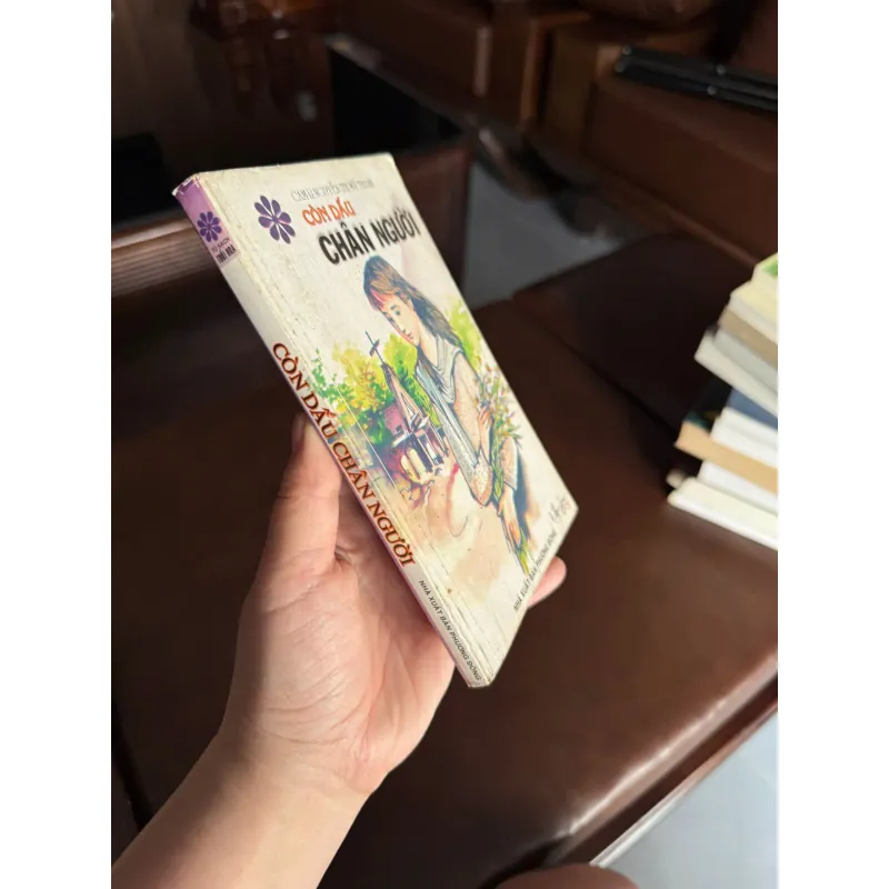 K2-Còn Dấu Chân Người – Cam Li (Nguyễn Thị Mỹ Thanh) 990481