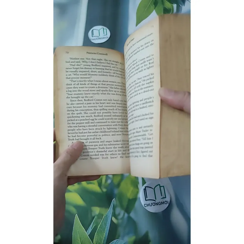 Isle of Dogs - Patricia Cornwell 1027515