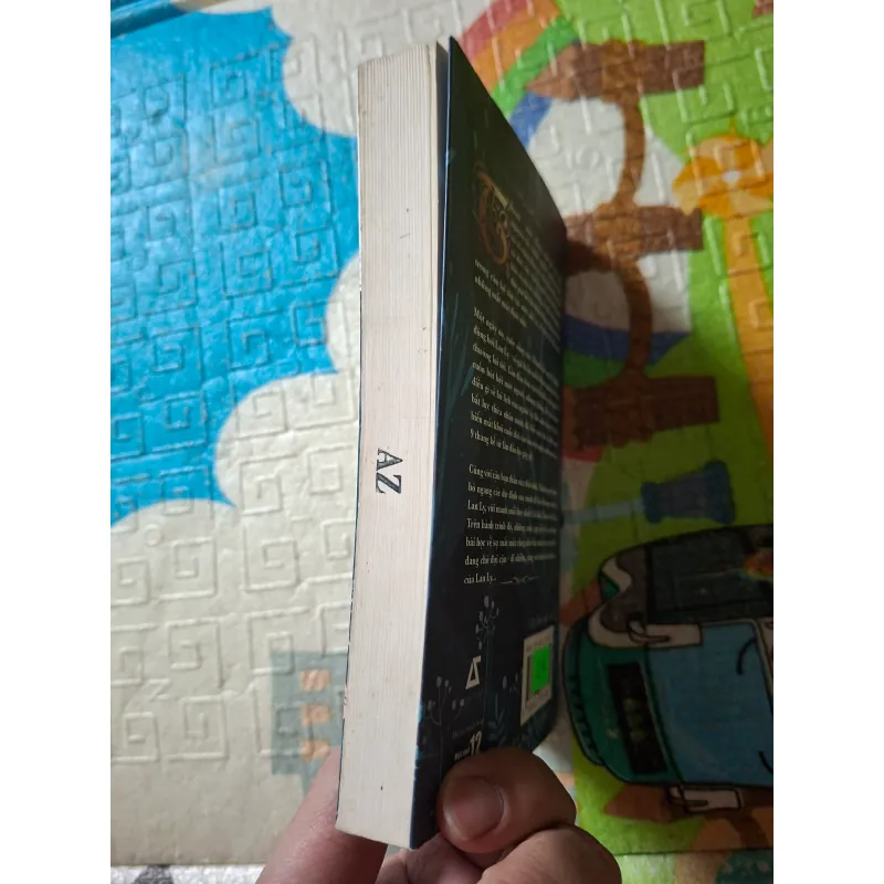 Dạ Khúc Màu Xanh 973479