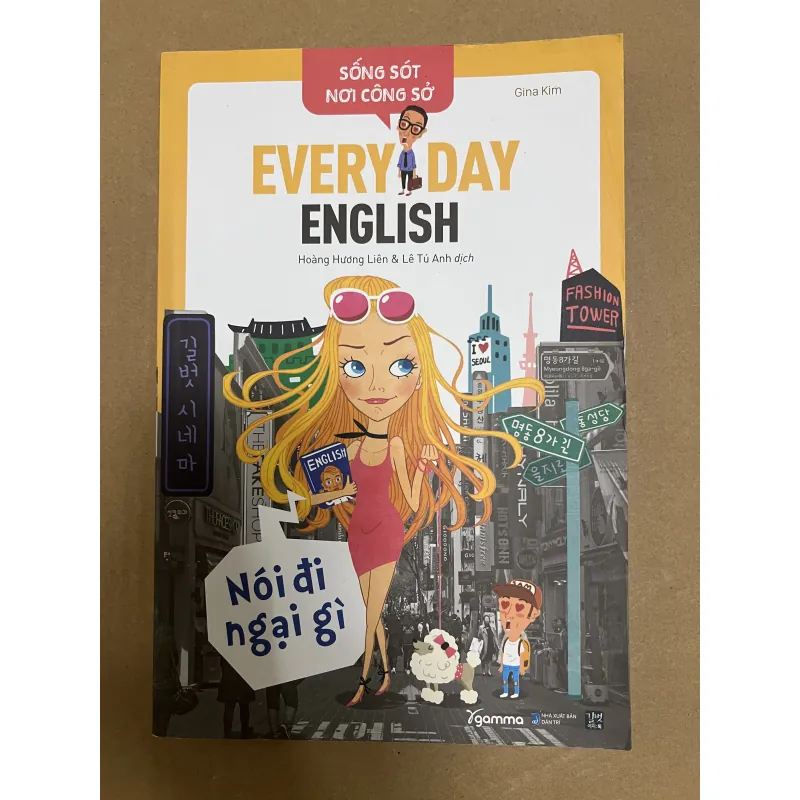 Everyday English Nói đi ngại gì 1022646