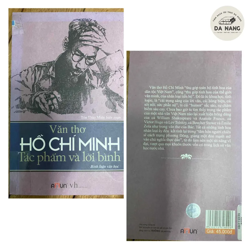 Văn thơ Hồ Chí Minh tác phẩm và lời bình 557648