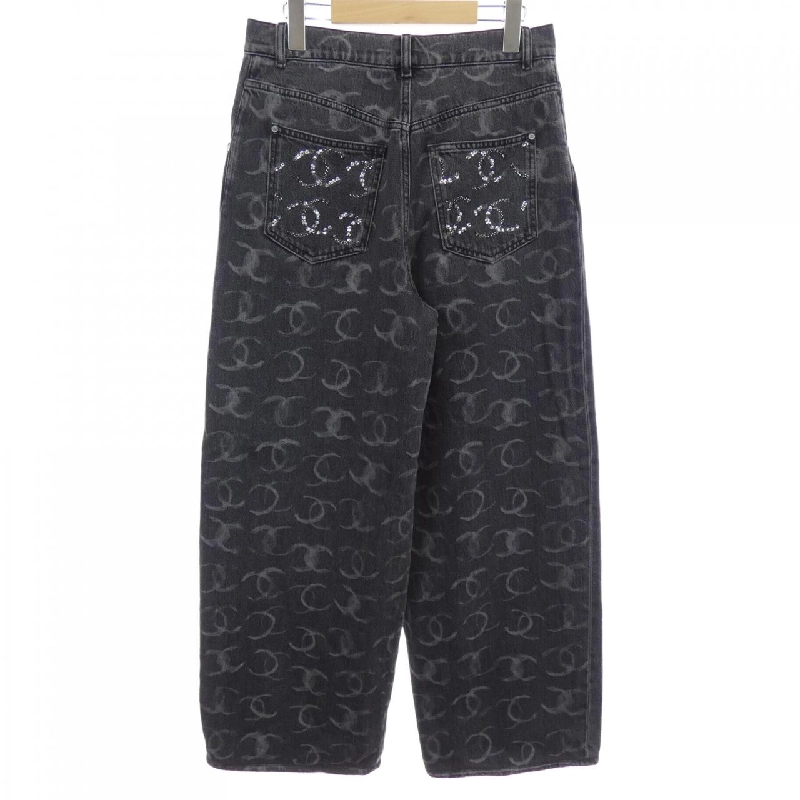 Chanel CHANEL P75557V67155 Quần - Hàng hiệu Chính hãng 812757