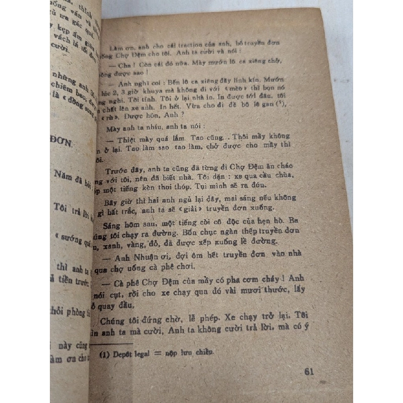 Chúng tôi làm báo - Nguyễn Văn Trấn 931335