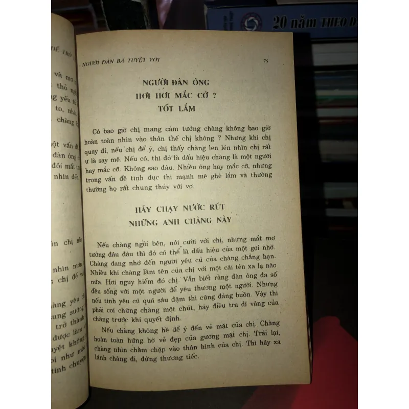Để trở thành người đàn bà tuyệt vời - Ngọc Quỳnh 991254