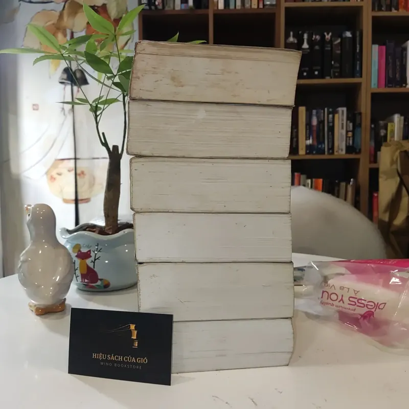 Kính vạn hoa (Bìa phim, trọn bộ 6 tập) - Nguyễn Nhật Ánh 565080