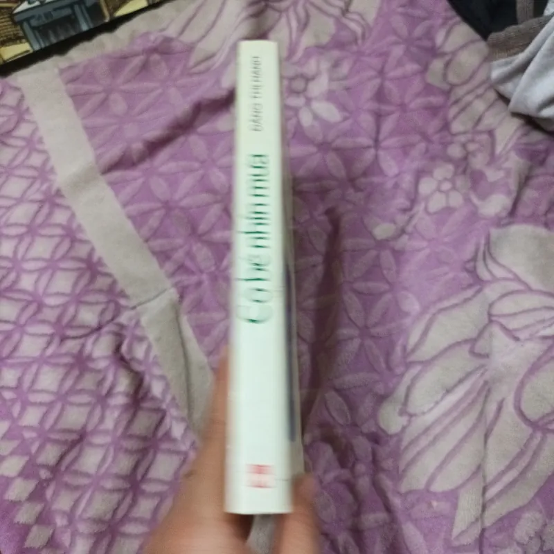 Cô Bé Nhìn Mưa- Đặng Thị Hạnh 780302