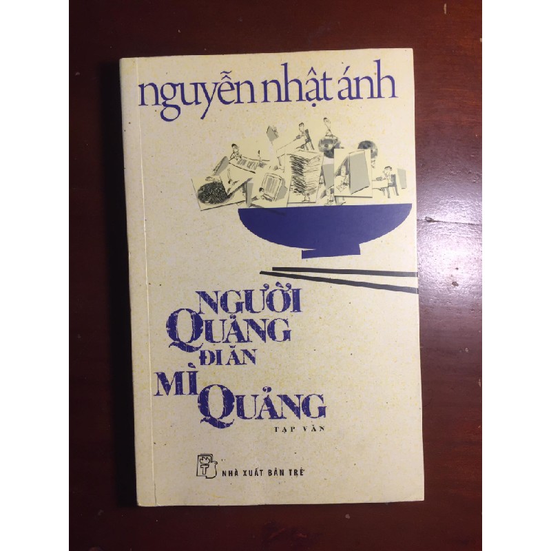 Sách Người Quảng ăn mì Quảng 2484