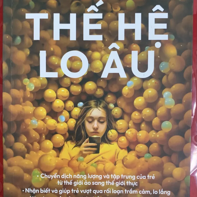 Thế hệ lo âu 573320