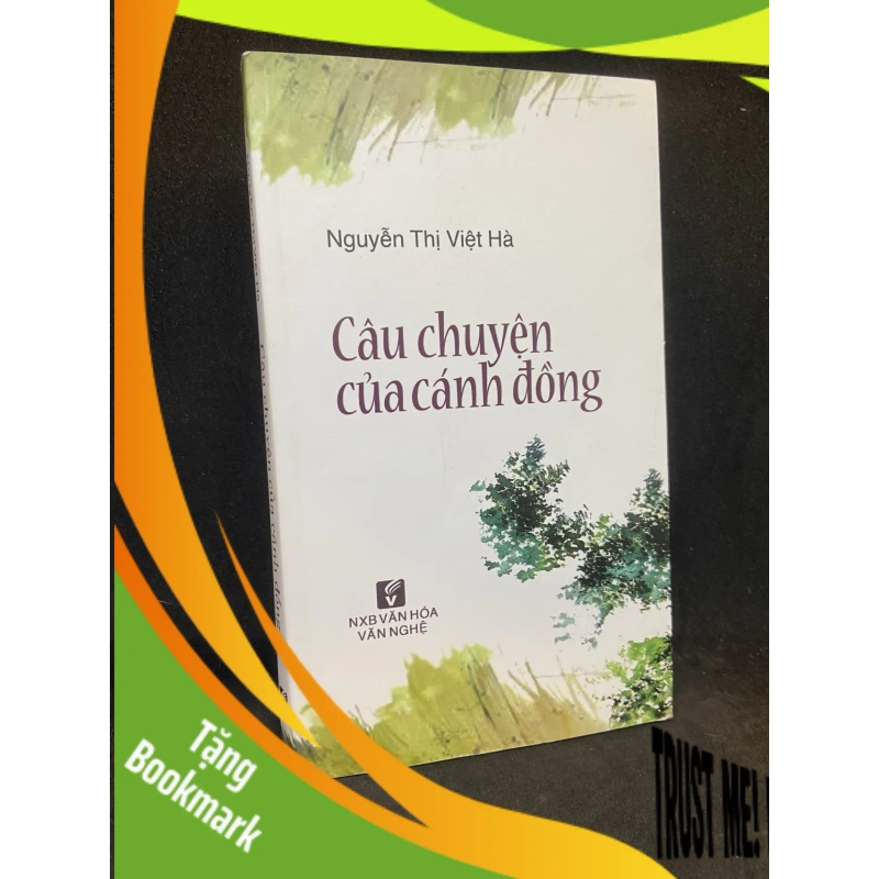 (TẶNG BOOKMARK) Câu chuyện của cánh đồng Mới 90% RBK2212 940747