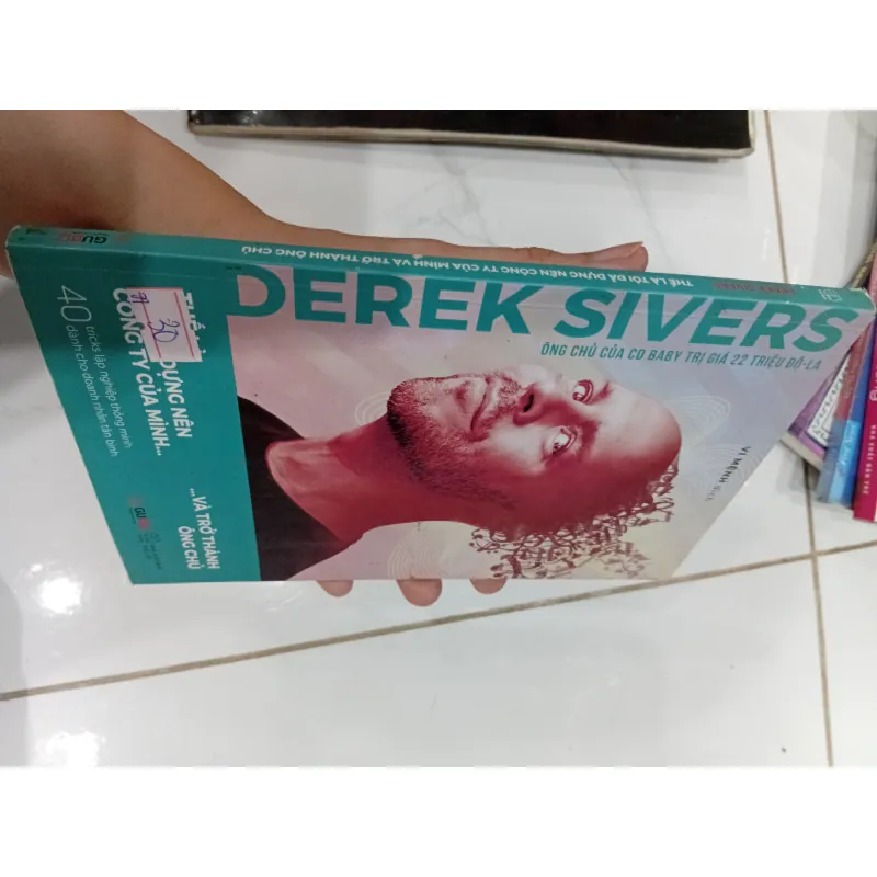 Sách Thế là tôi dựng lên công ty của mình và trở thành ông chủ 1031304