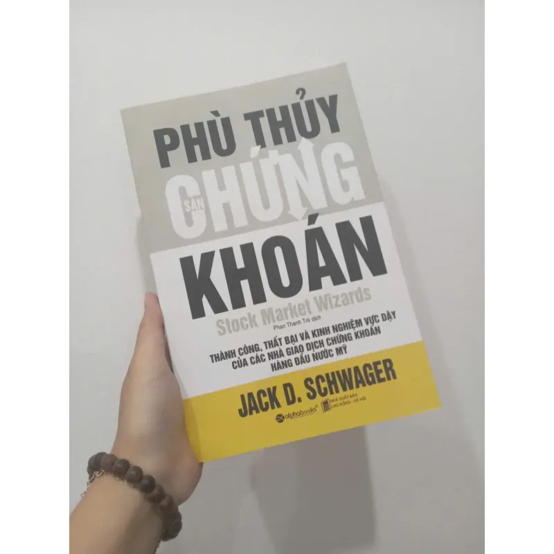 Phù thuỷ chứng khoán 974207