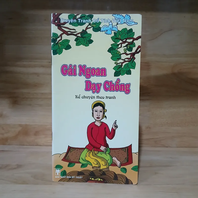 Truyện Tranh Cổ Tích Việt Nam (5 Cuốn) 661453