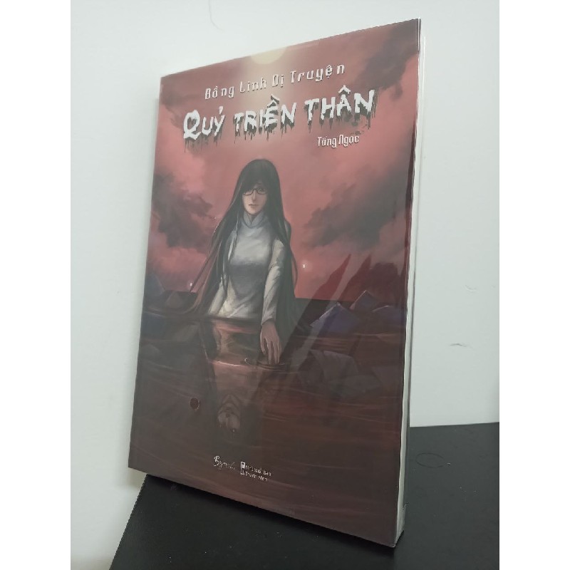 Đồng Linh Dị Truyện - Quỷ Triền Thân - Tống Ngọc New 100% HCM.ASB3008 Oreka-Blogmeo 63079