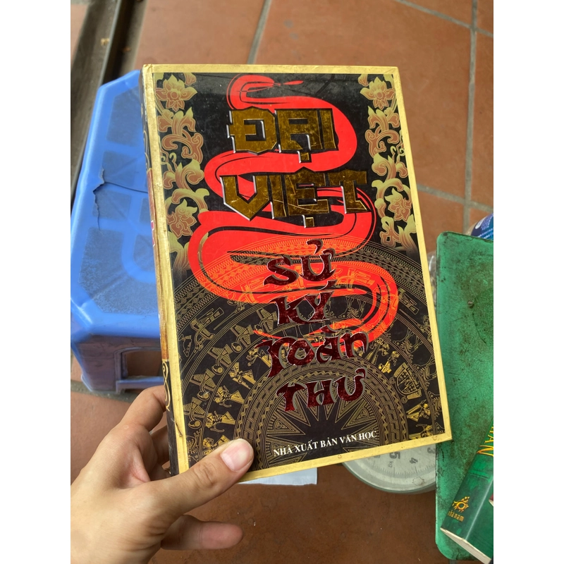 Đại Việt Sử Ký Toàn Thư 306075