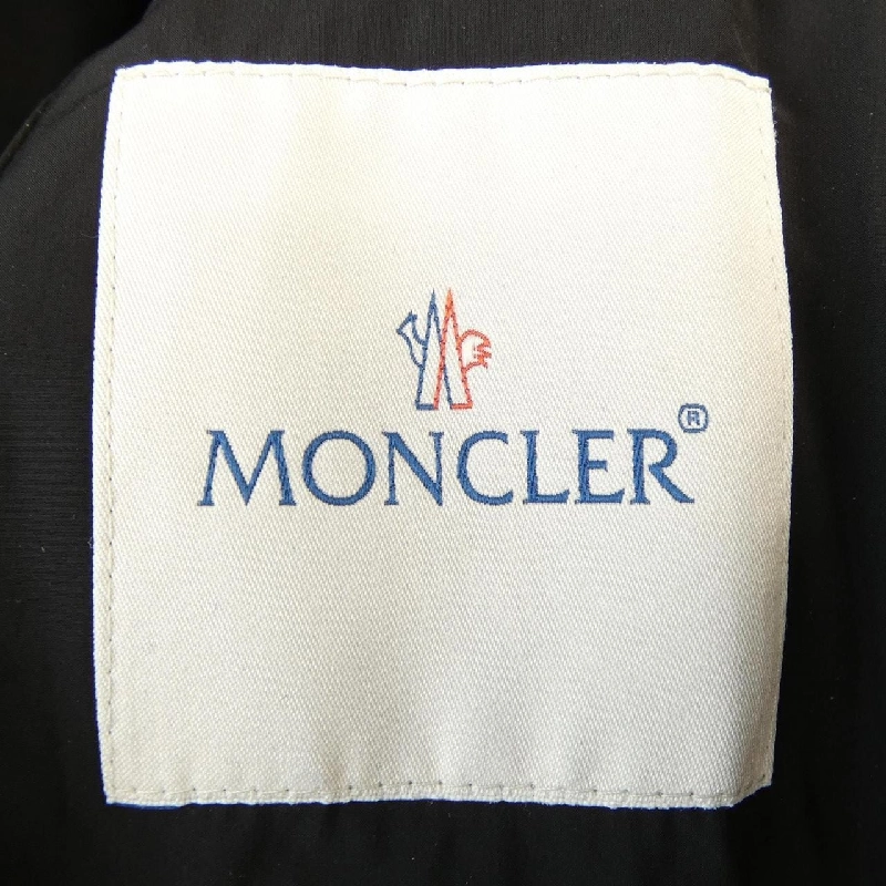Áo khoác lông vũ MONCLER NOUES - Hàng hiệu Chính hãng 811197