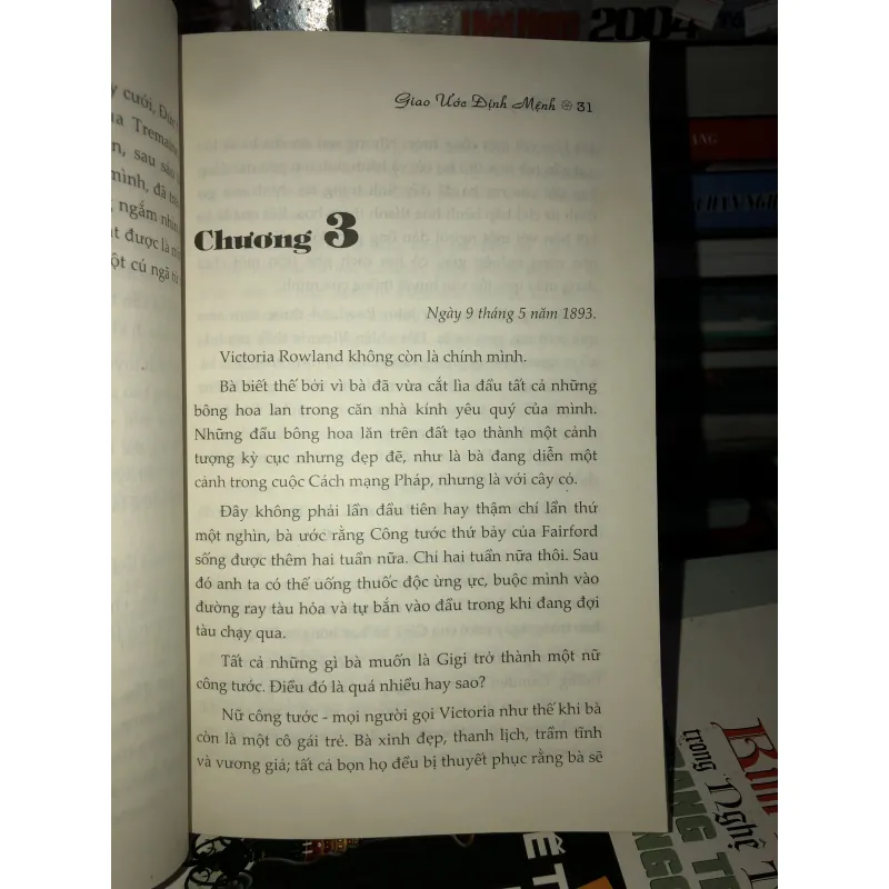 Giao ước định mệnh - Sherry Thomas  999786