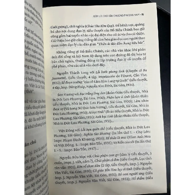 Góp lời cho văn chương Phương Nam - Võ Văn Nhơn chủ biên 700864