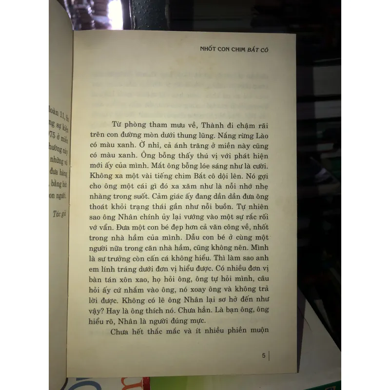 Nhốt con chim bắt cô - Phạm Hoa 735827