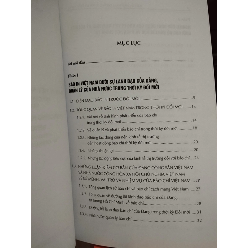 Báo in Việt Nam trong thời kỳ đổi mới 471730