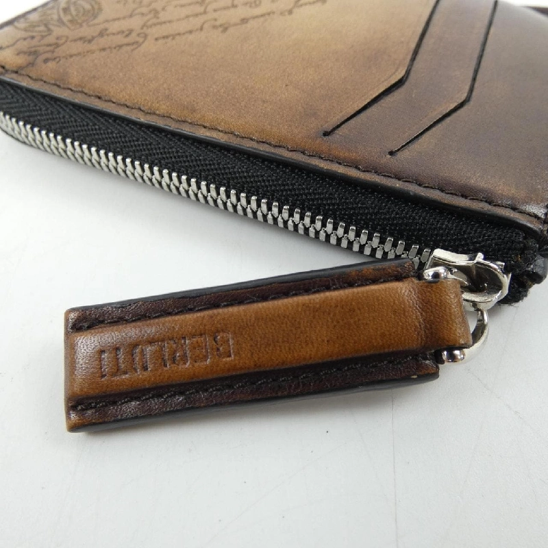 Berluti S0210 THẺ ĐỰNG THẺ - Hàng hiệu Chính hãng 905573