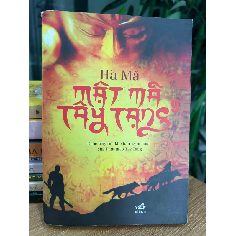 Mật mã Tây Tạng - Hà Mã 568545