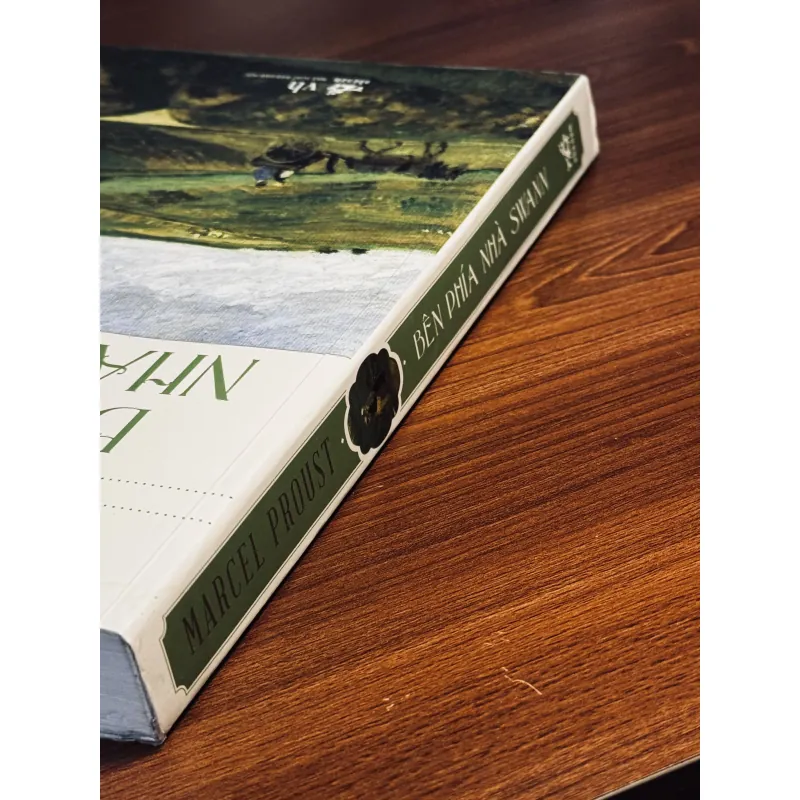 Bên phía nhà Swan - Marcel Proust 757393