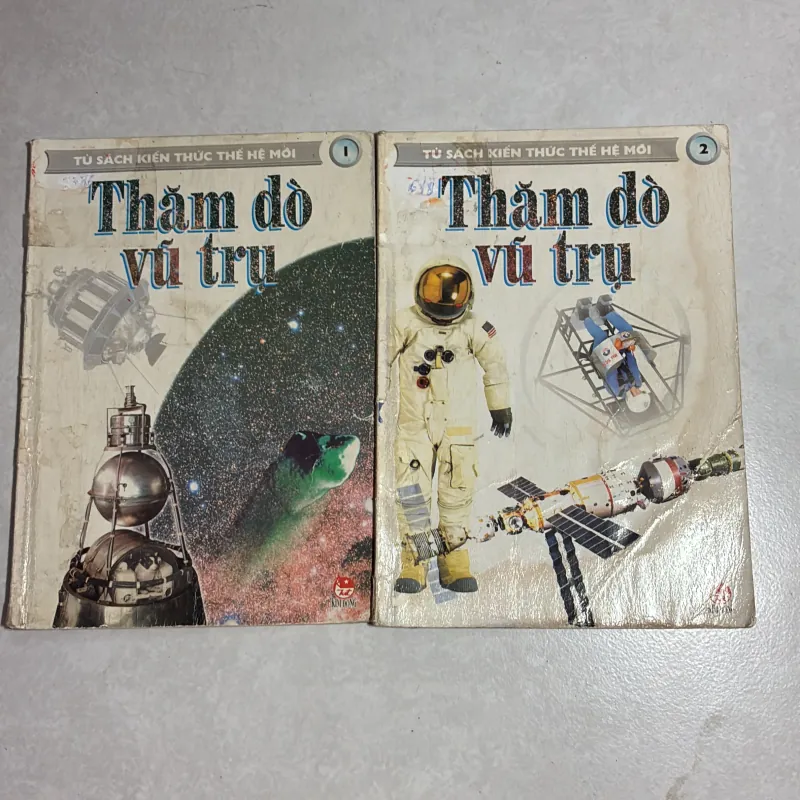 Thám hiểm/ Thăm dò vũ trụ/các nền văn minh Châu Mỹ (combo 3)  783218