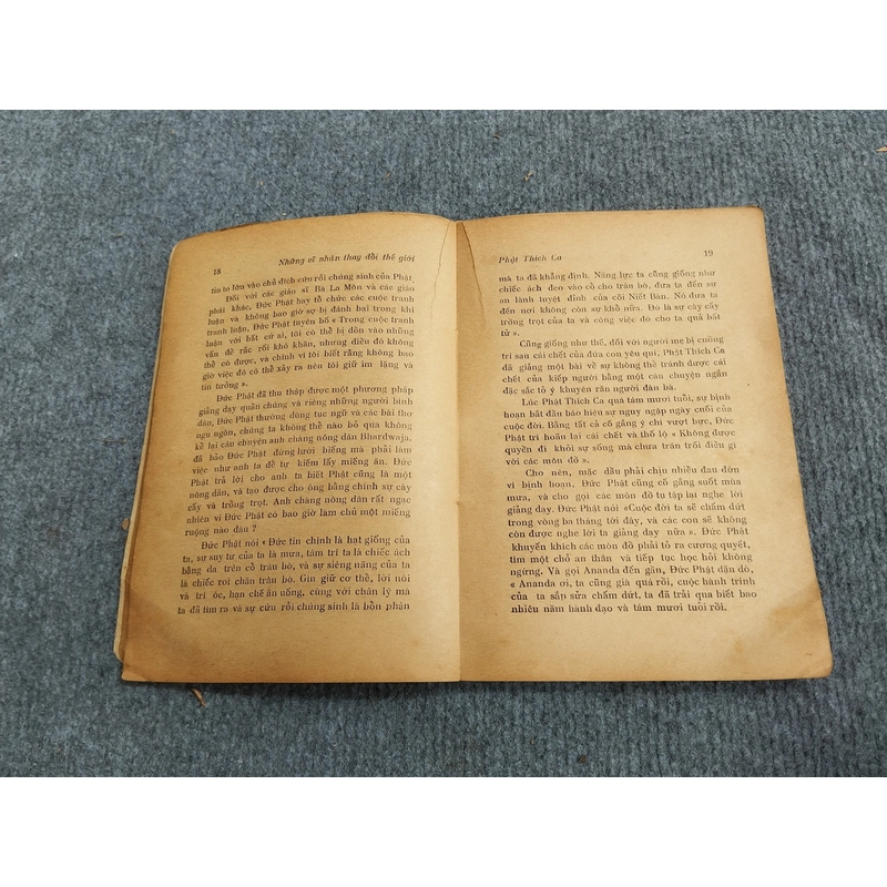 NHỮNG VĨ NHÂN THAY ĐỔI THẾ GIỚI 517542