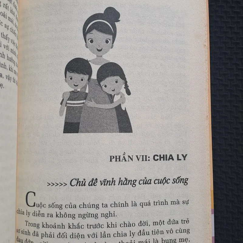 Xin đừng dồn gánh nặng lên vai con 308607