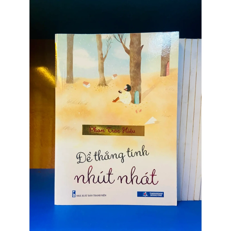 (Sách cũ SCGR) Để thắng tính nhút nhát - Tâm lý VAVOY-5 Blogmeo090426 1016441