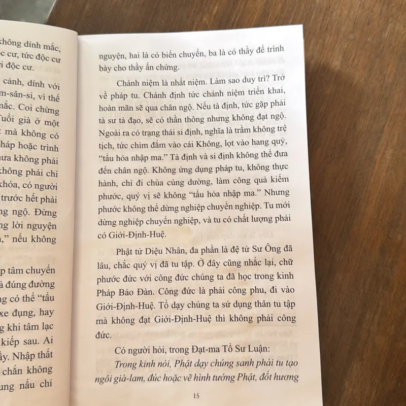 Tu trong Tịnh, Tu trong động - Thích Nữ Thuần Bạch - Thiền Viện Diệu Nhân 723101
