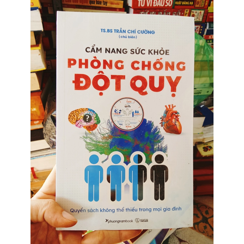 Cẩm Nang Sức Khoẻ Phòng Chống Đột Quỵ 454439
