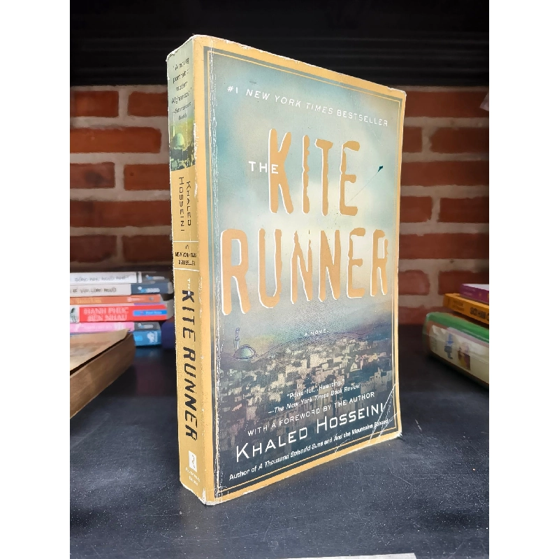 THE KITE RUNNER - KHALED HOSSEINI 119486