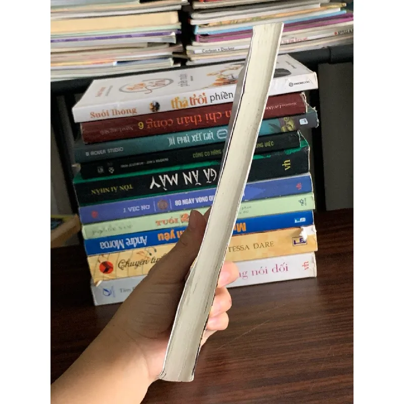 Thả trôi phiền muộn – Suối Thông (sưu tầm và biên dịch) 575946