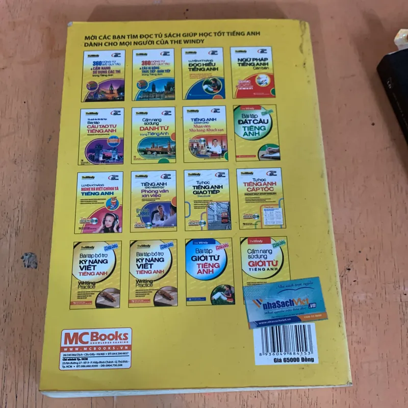 Ngữ Pháp Tiếng Anh Thông Dụng  720238