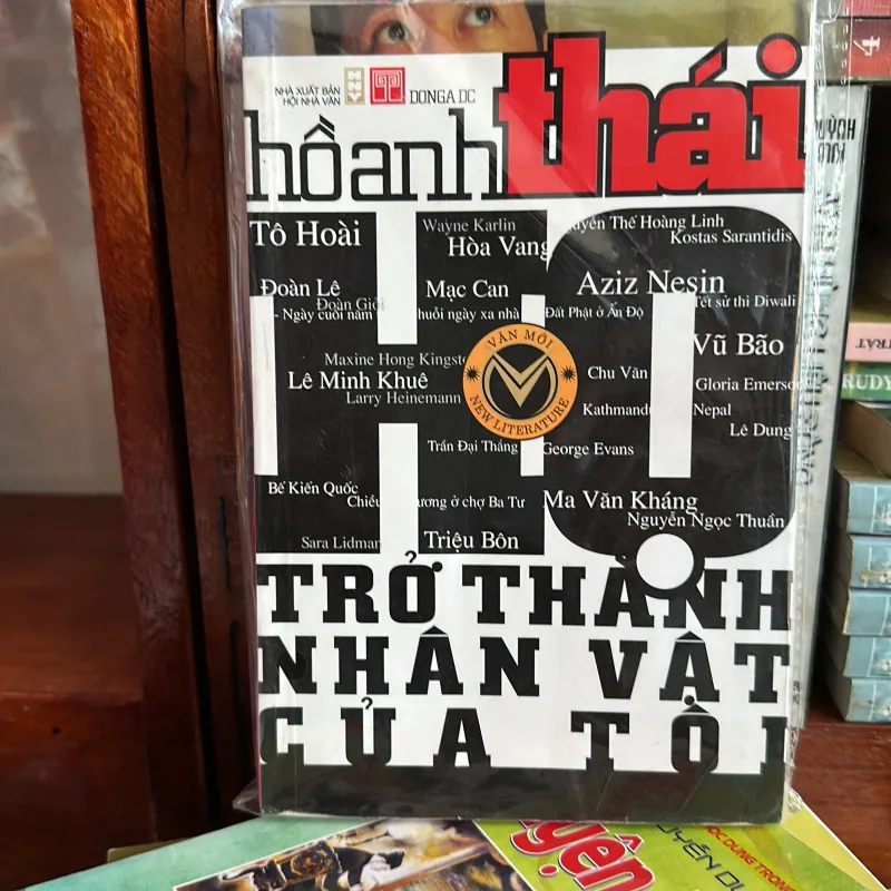 Họ đã trở thành nhân vật của tôi 1004046