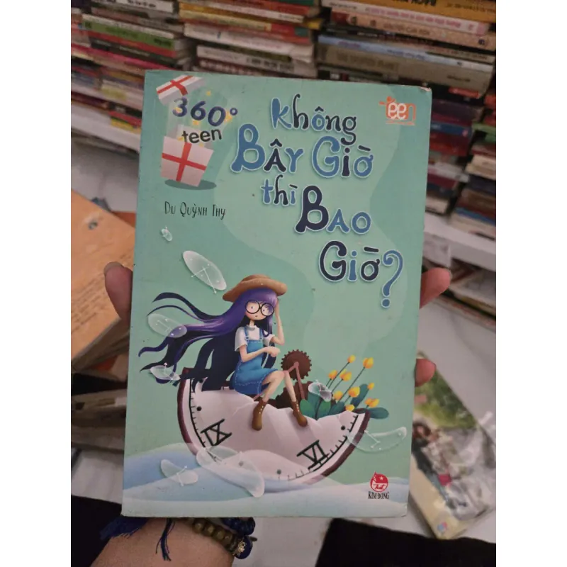 KHÔNG BÂY GIỜ THÌ BAO GIỜ? 1024993