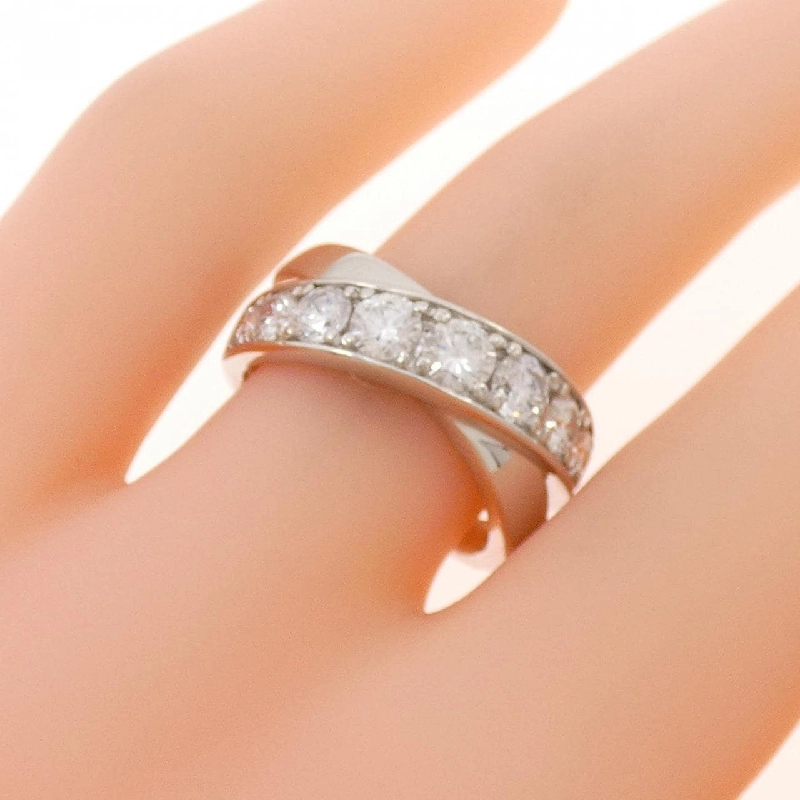 Nhẫn kim cương PT950 1.00CT - Hàng hiệu Chính hãng 851837