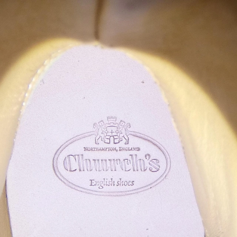 Giày bốt CHURCH'S - Hàng hiệu Authentic 829344