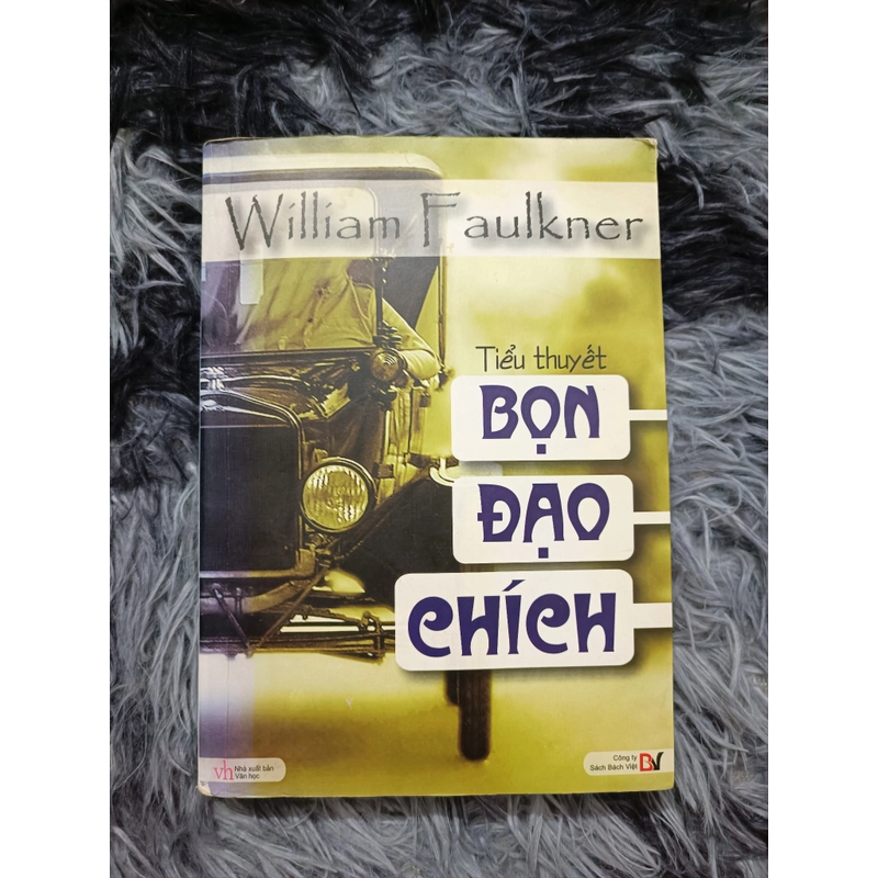 Bọn đạo chích (William Faulkner) 472802