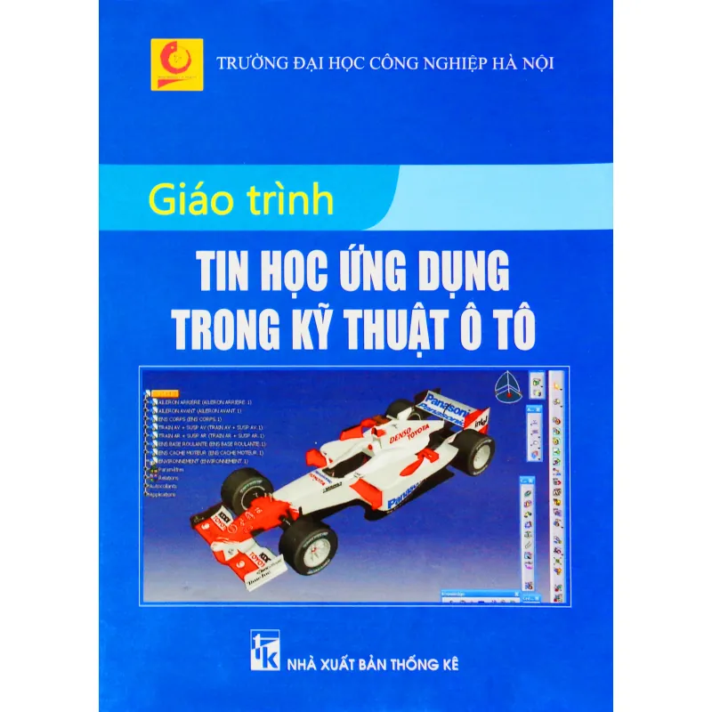 Giáo trình tin học ứng dụng trong kỹ thuật ô tô 81996